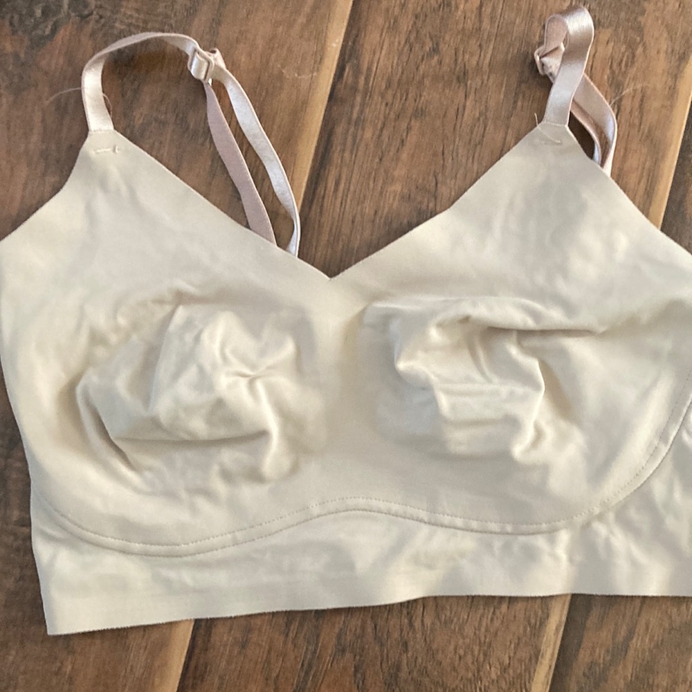 True XS bra